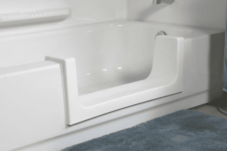 how are tub cut outs in canada made?